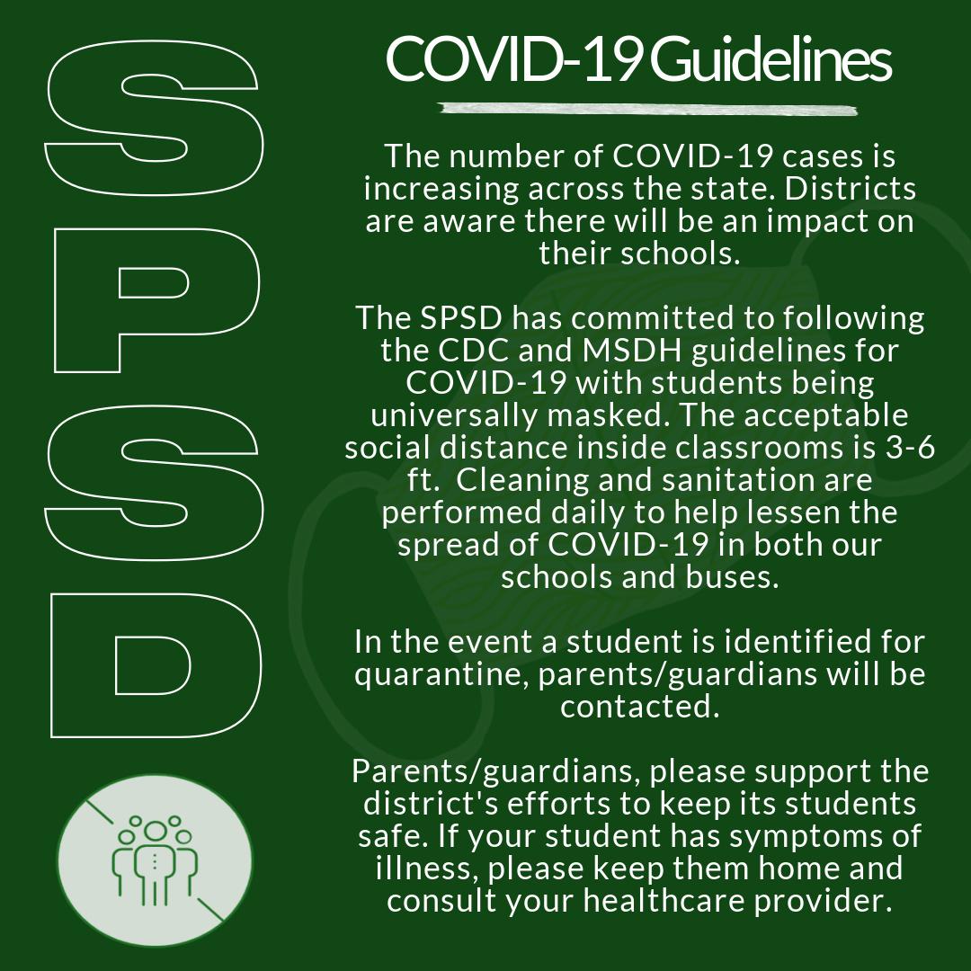 COVID-19 GUIDELINES
